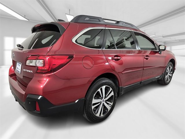 2018 Subaru Outback Limited