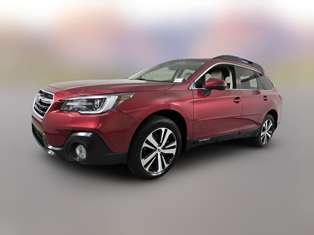 2018 Subaru Outback Limited