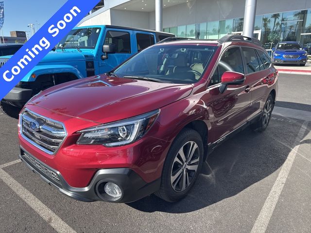 2018 Subaru Outback Limited