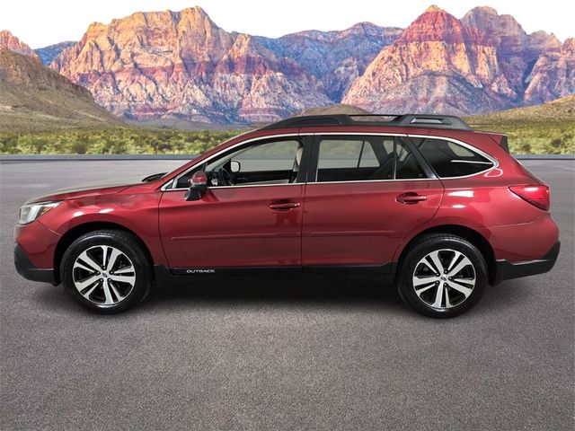 2018 Subaru Outback Limited