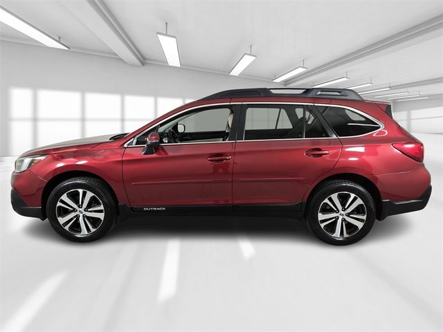 2018 Subaru Outback Limited