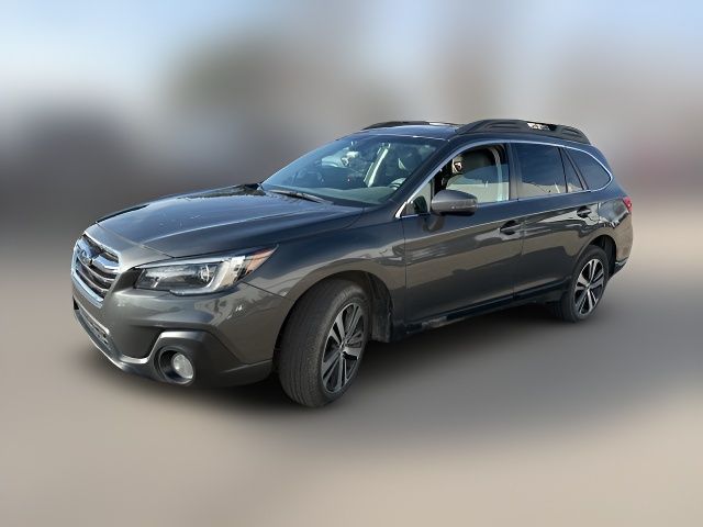 2018 Subaru Outback Limited