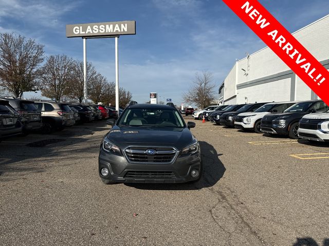 2018 Subaru Outback Limited