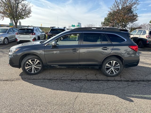 2018 Subaru Outback Limited