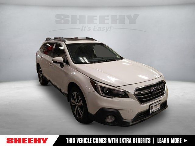 2018 Subaru Outback Limited