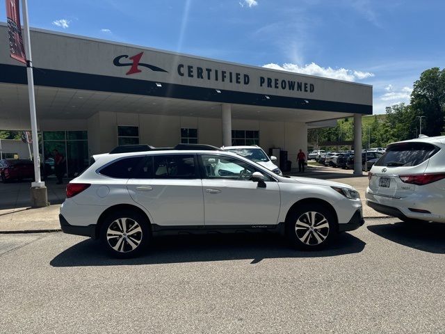 2018 Subaru Outback Limited