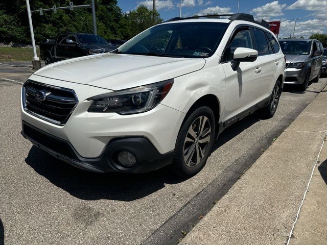 2018 Subaru Outback Limited