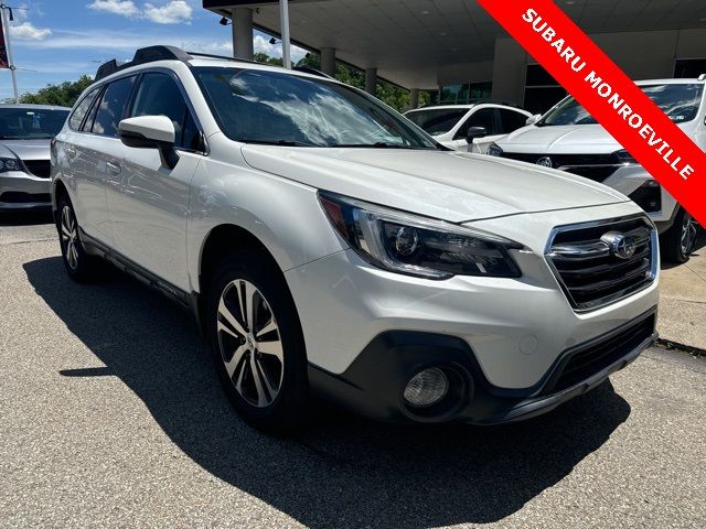 2018 Subaru Outback Limited