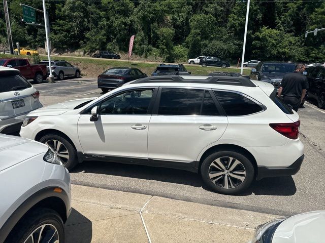 2018 Subaru Outback Limited