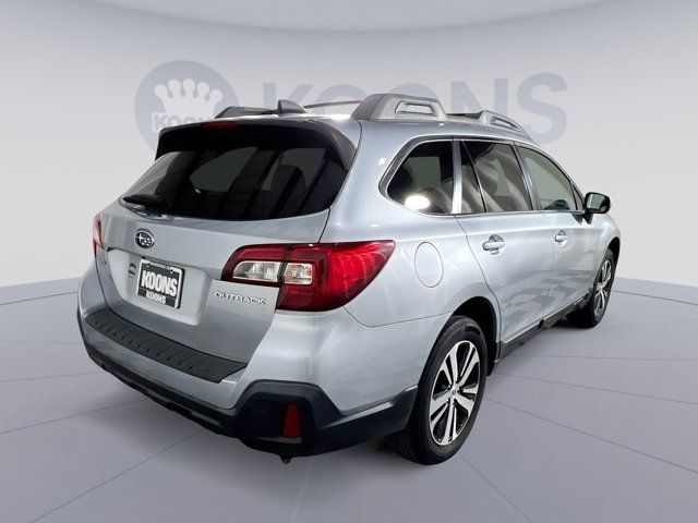 2018 Subaru Outback Limited