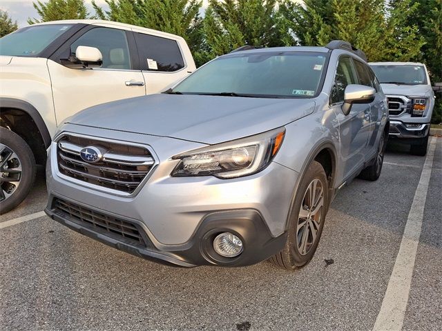 2018 Subaru Outback Limited