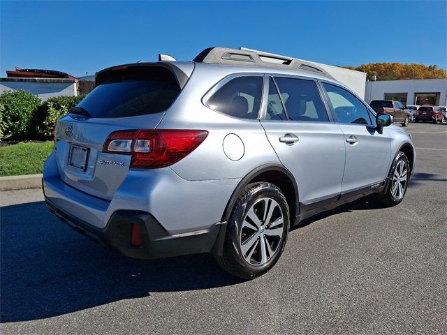 2018 Subaru Outback Limited