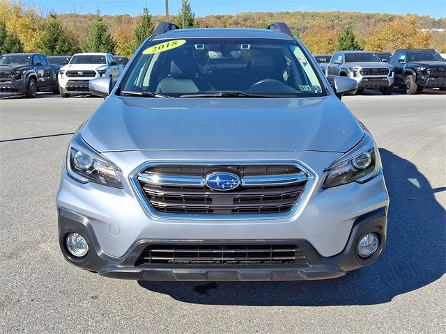 2018 Subaru Outback Limited