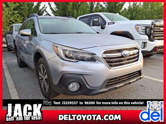 2018 Subaru Outback Limited