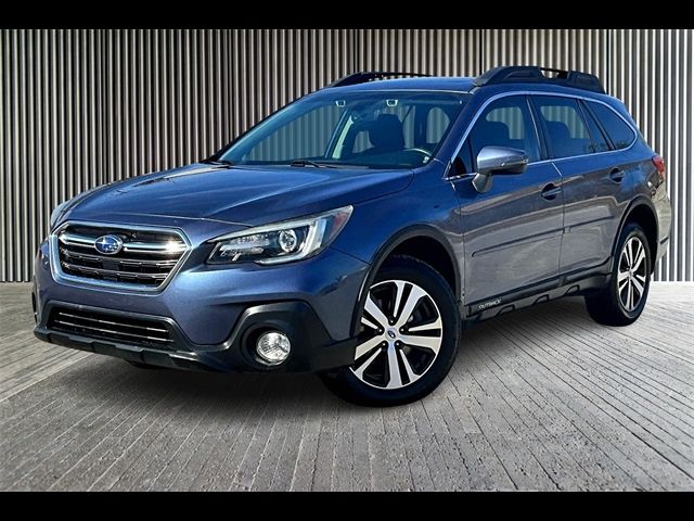 2018 Subaru Outback Limited