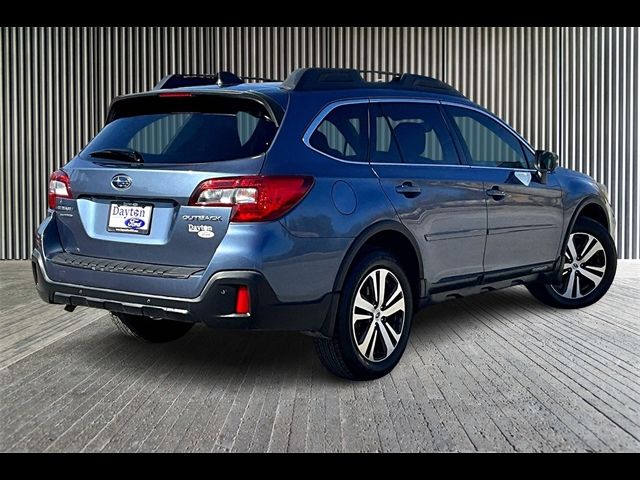 2018 Subaru Outback Limited