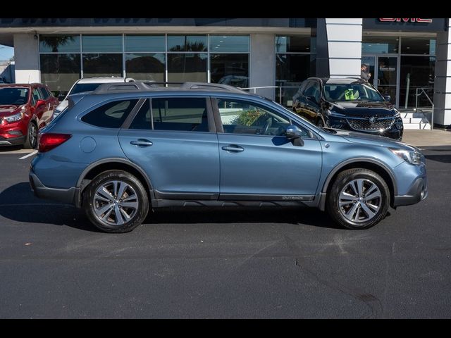 2018 Subaru Outback Limited