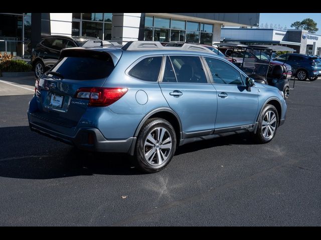 2018 Subaru Outback Limited