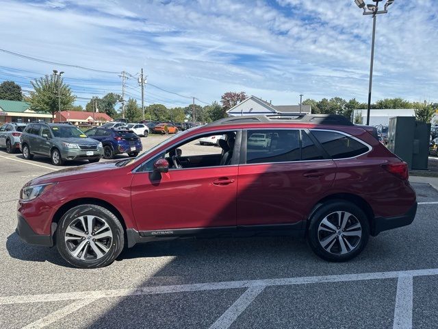 2018 Subaru Outback Limited