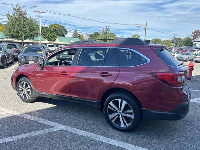 2018 Subaru Outback Limited