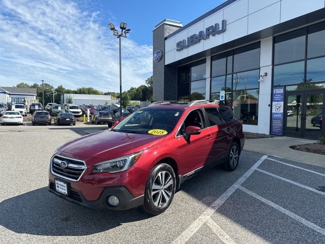 2018 Subaru Outback Limited