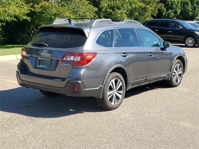 2018 Subaru Outback Limited