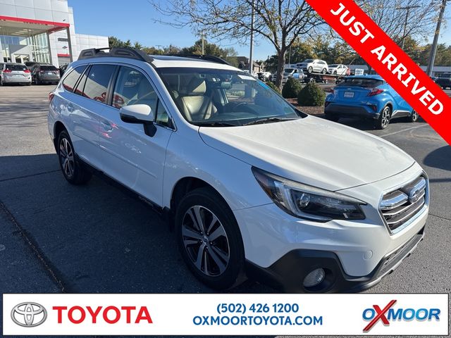 2018 Subaru Outback Limited