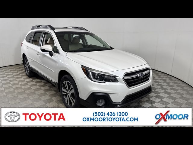 2018 Subaru Outback Limited