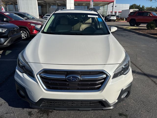 2018 Subaru Outback Limited