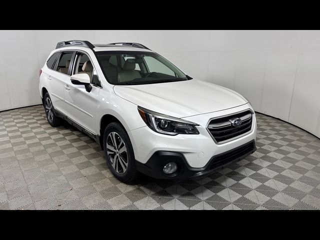 2018 Subaru Outback Limited