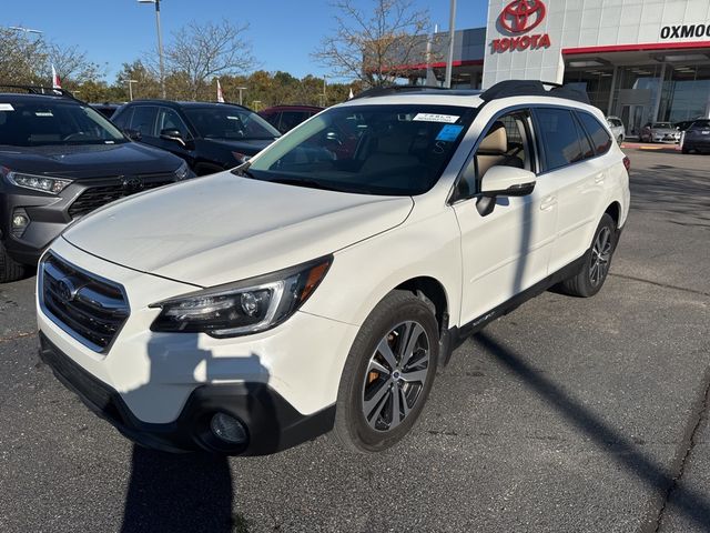 2018 Subaru Outback Limited