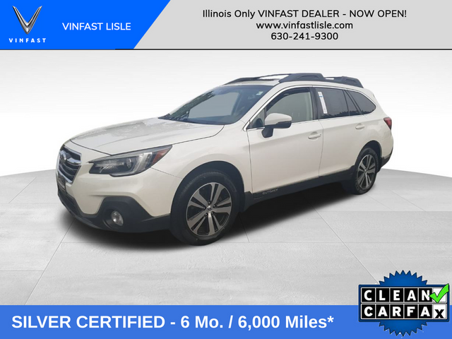 2018 Subaru Outback Limited