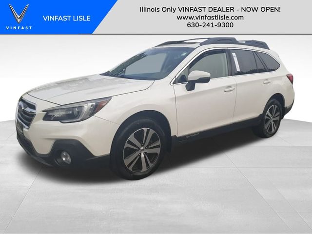 2018 Subaru Outback Limited