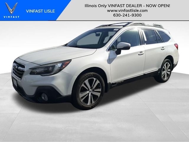 2018 Subaru Outback Limited