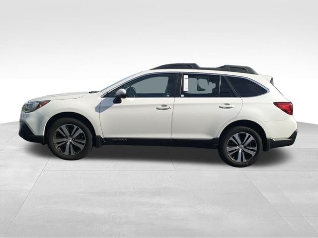 2018 Subaru Outback Limited