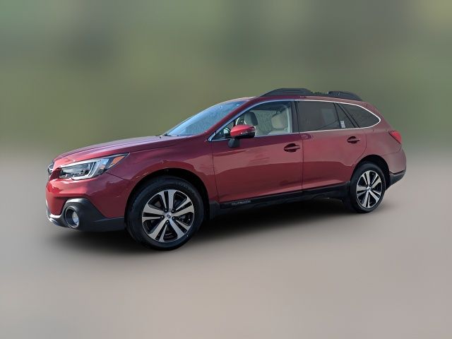 2018 Subaru Outback Limited