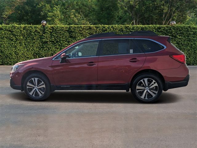 2018 Subaru Outback Limited