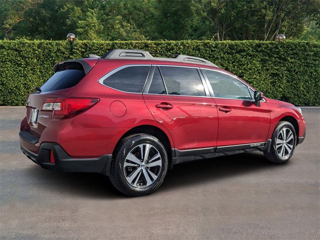 2018 Subaru Outback Limited