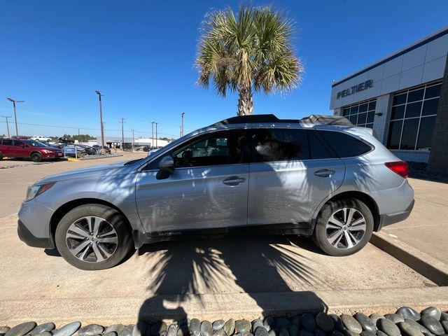 2018 Subaru Outback Limited