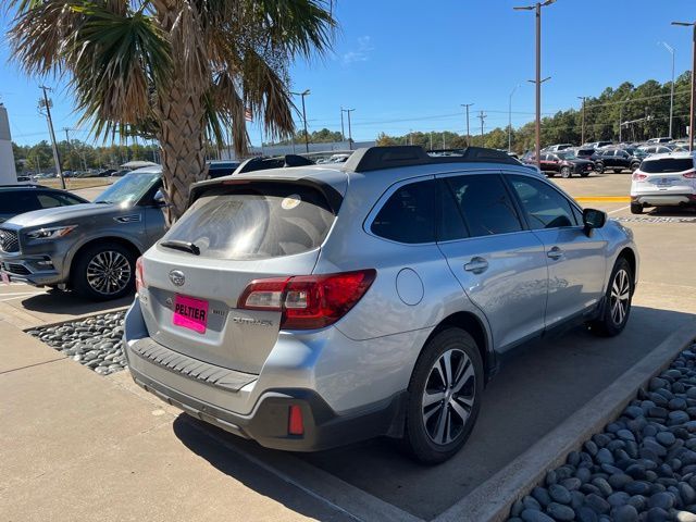 2018 Subaru Outback Limited