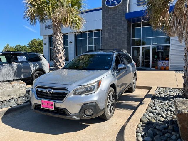 2018 Subaru Outback Limited