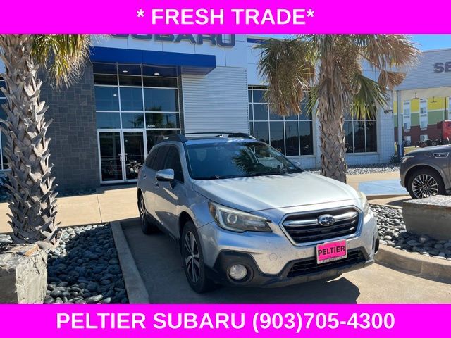 2018 Subaru Outback Limited