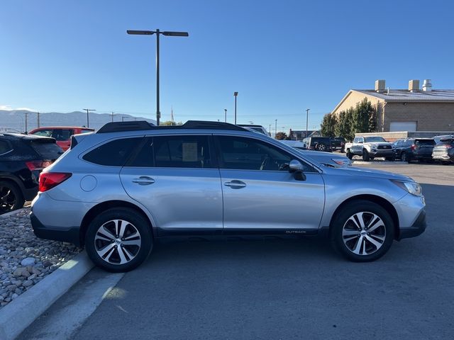 2018 Subaru Outback Limited