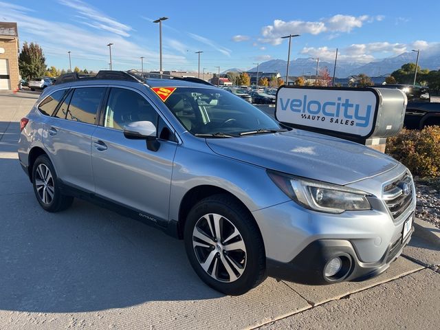 2018 Subaru Outback Limited