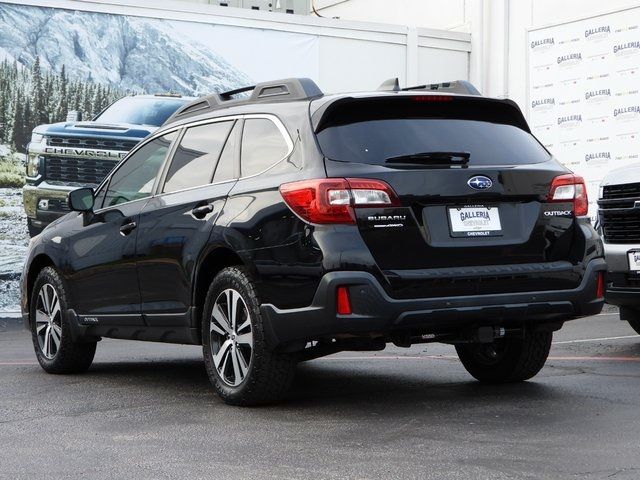 2018 Subaru Outback Limited