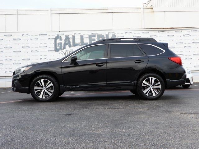 2018 Subaru Outback Limited