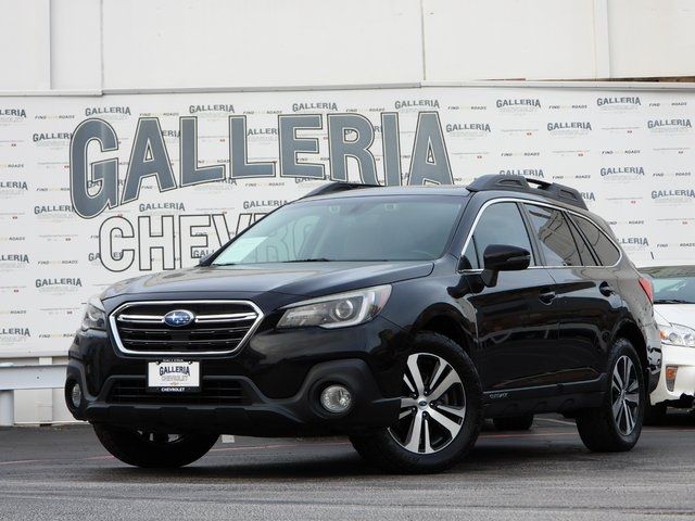 2018 Subaru Outback Limited