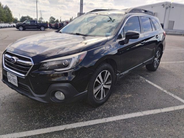 2018 Subaru Outback Limited