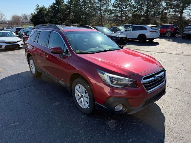 2018 Subaru Outback Limited