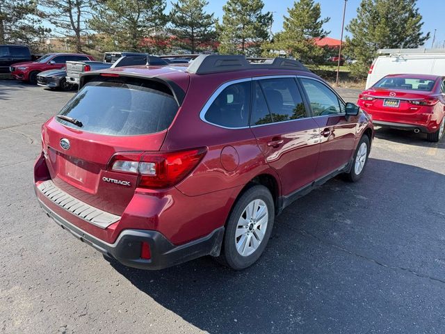 2018 Subaru Outback Limited